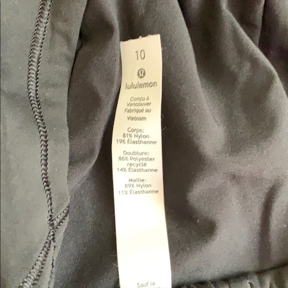 Lululemon Black Day Maker Athletic Hoodie - Picture 5 of 10